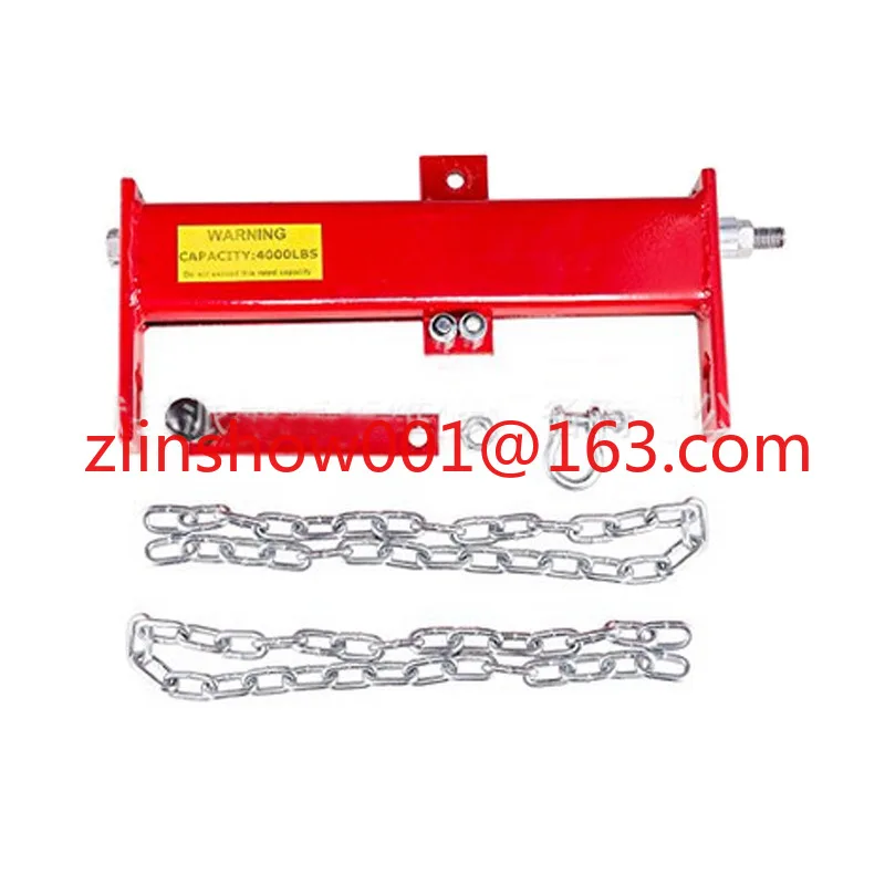 

Engine Balance Frame Engine Balancer Movable Engine Balance Frame Auto Maintenance Tool