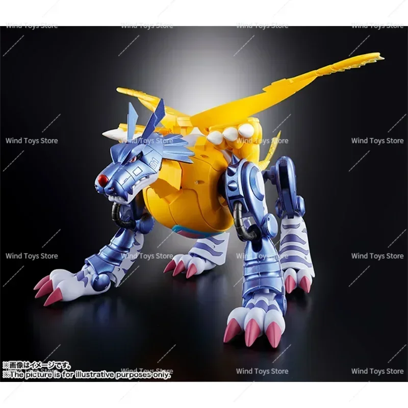 Bandai оригинальная аниме-фигурка Digimon Adventure DIGIVOLVING SPIRITS War Greymon Angewomon, экшн-фигурка, игрушки для детей, подарочная модель