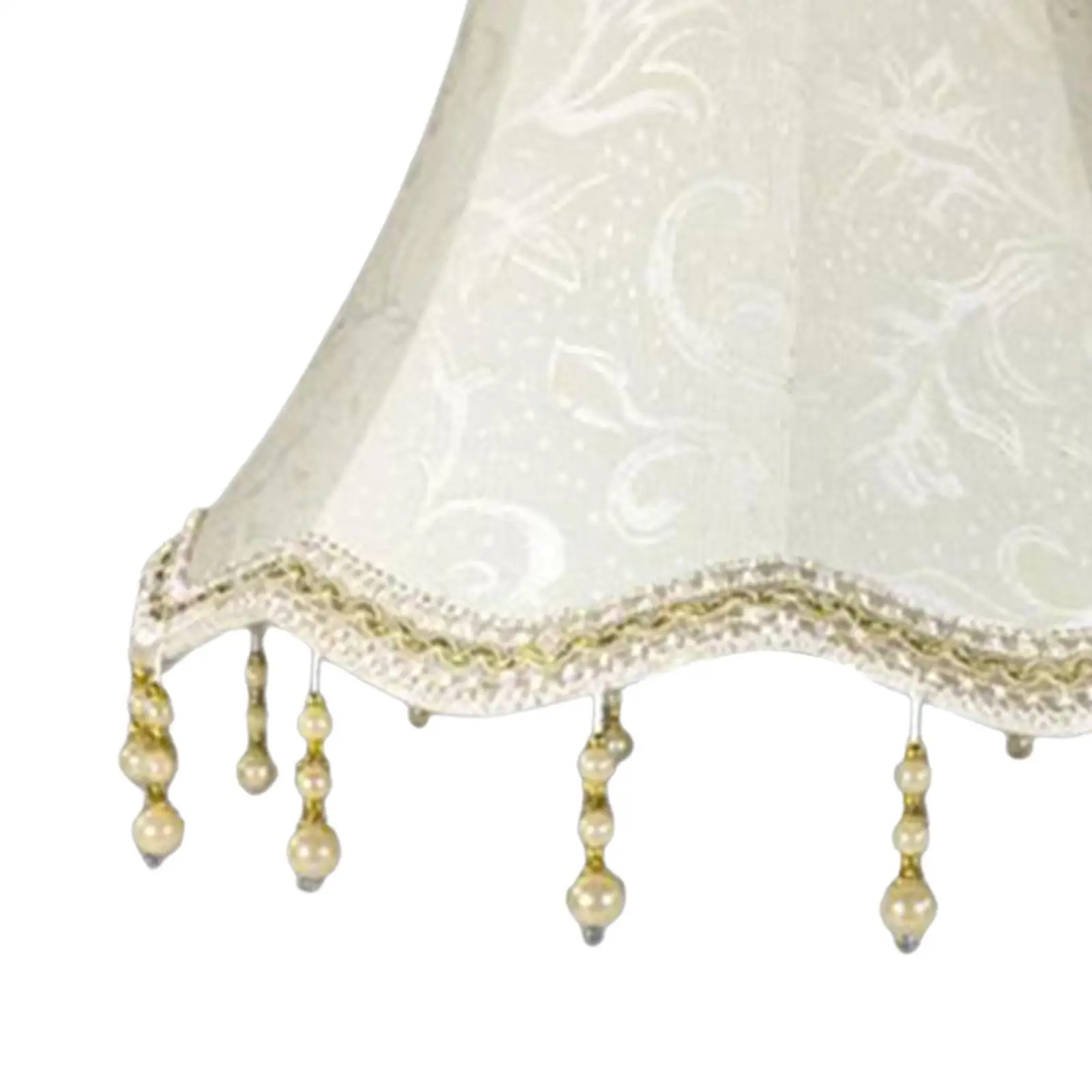 ファブリックランプシェードシャンデリアシェード吊り下げライトカバーペンダントランプシェード器具キッチンレストランダイニングルーム装飾用