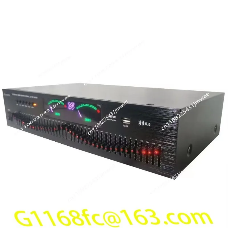 Household 220vEQ Equalization Power Amplifier, Tuner, Audio Power Amplifier