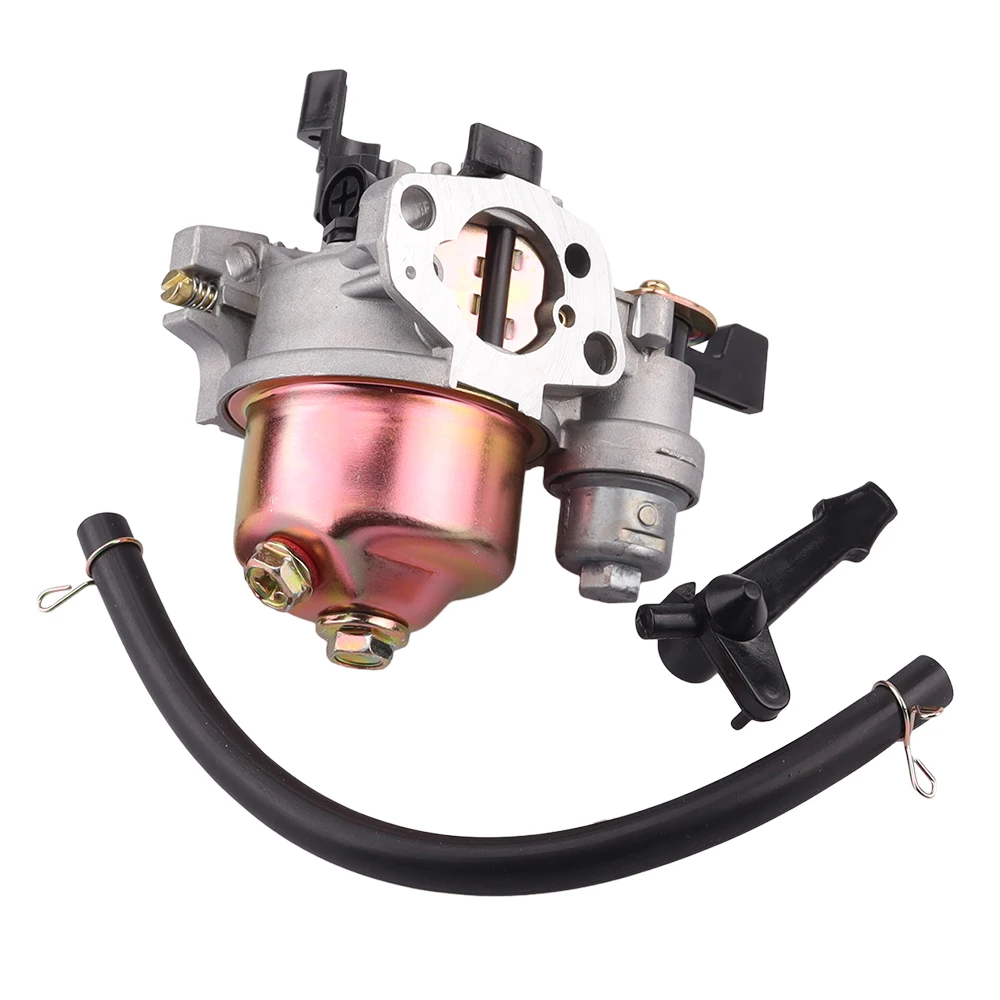 Engine Carburetor Kit For Honda GX120 GX140 GX160 GX168 GX200 5‑6.5HP Lawn Mower Motor Replace 16100‑ZH8‑W61 view 6