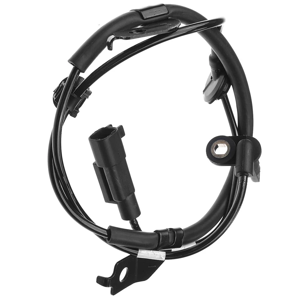 Front Left ABS Wheel Speed Sensor for Mitsubishi Lancer L4 2.0L US Equipped, 4WD/AWD 2011-2011