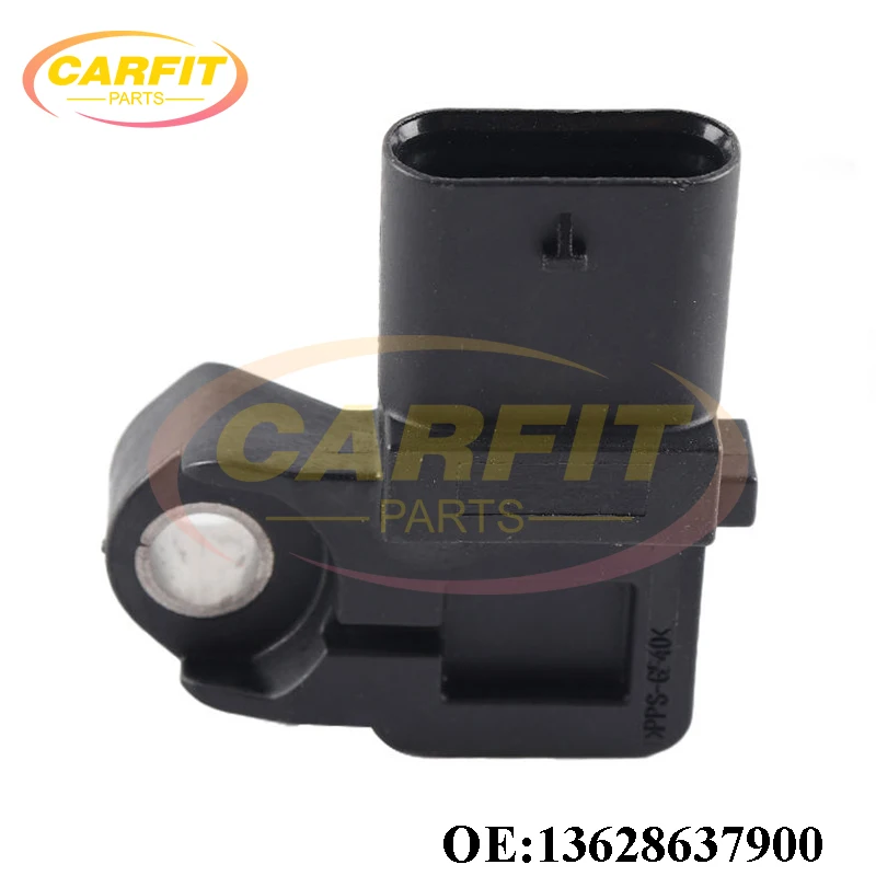 جودة عالية جديد OEM 13628637900 882411009 مستشعر خريطة الضغط المنوع لسيارات BMW 1 2 3 4 5 6 7 8 X1 X2 X3 X4 X5 X6 X7 Z4