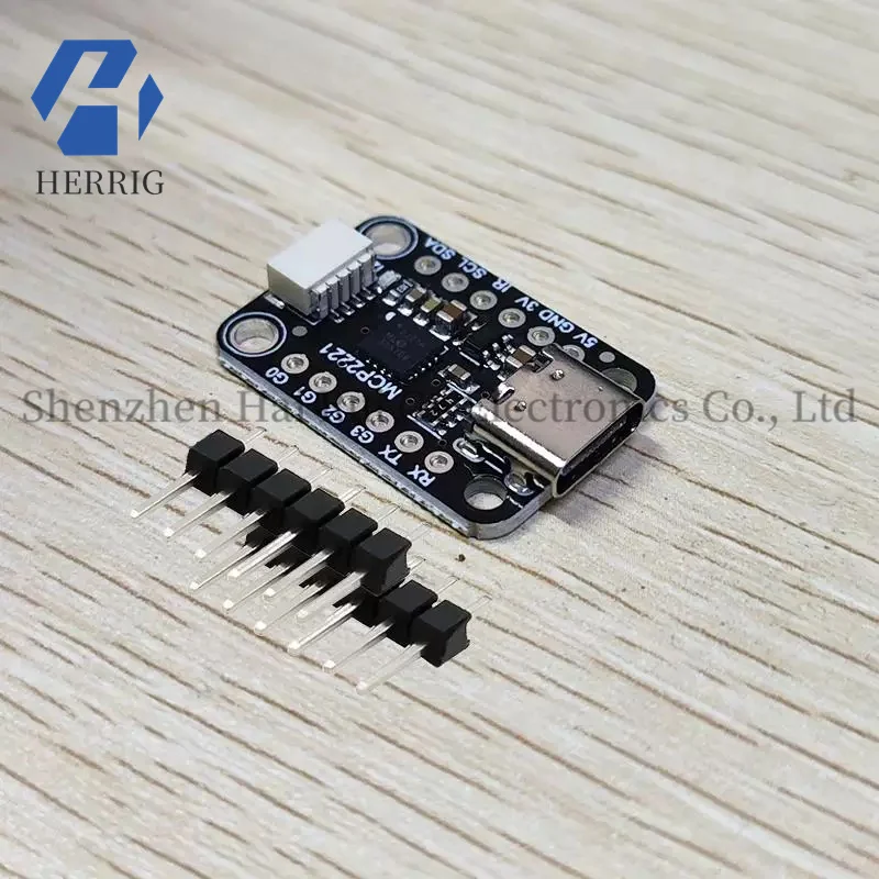 

4471 MCP2221A - General Purpose USB to GPIo