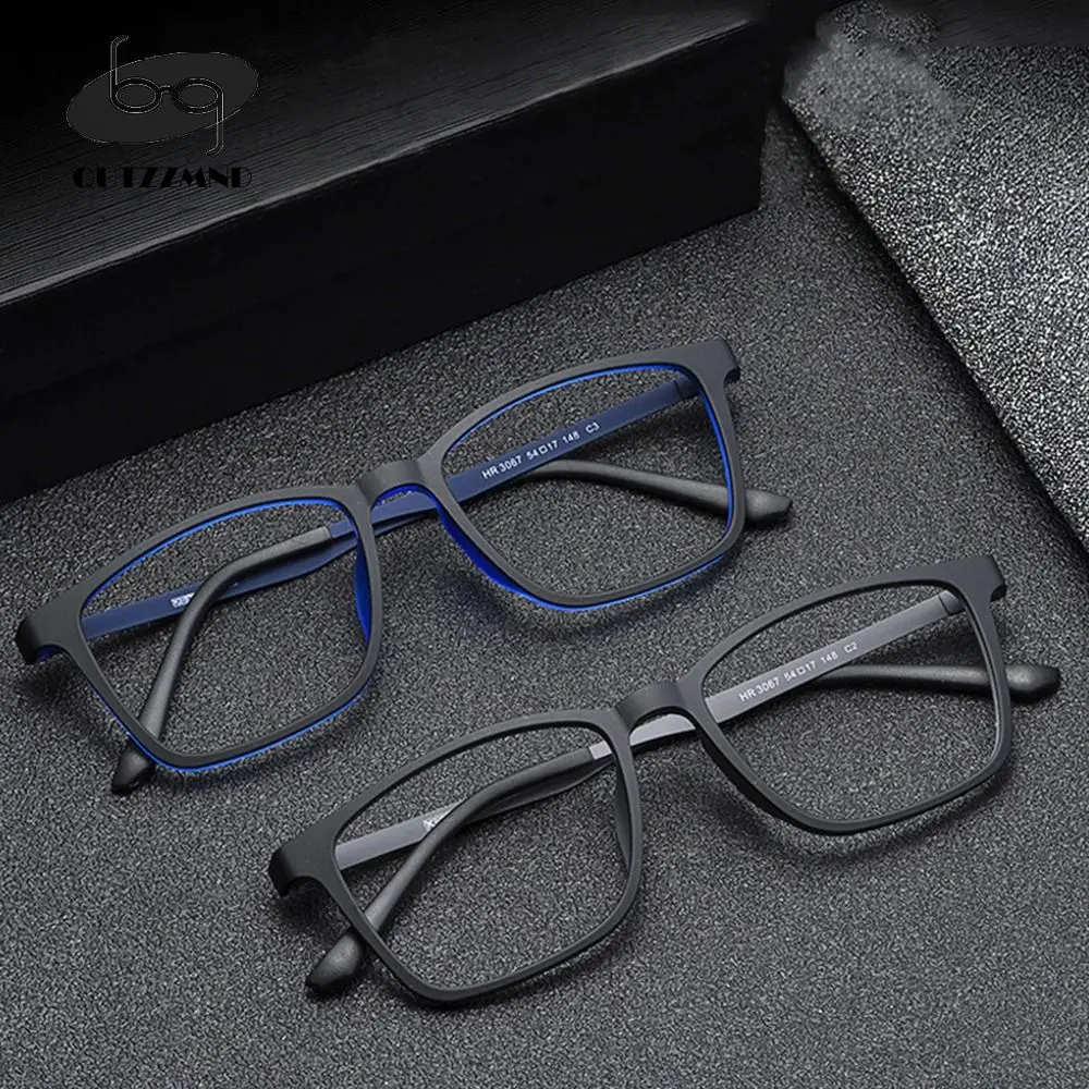 

Ultra-Light Pure Titanium Reading Glasses Men Outdoor Blue Light Blocking Hyperopia Glasses Business Large Frame Eyeglasses New