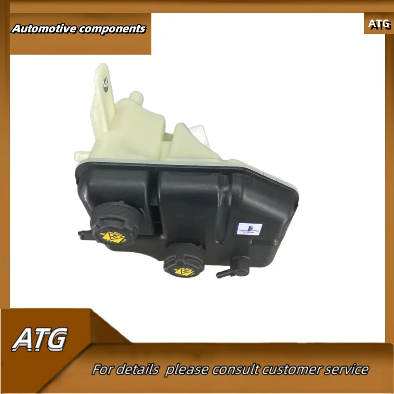 Expansion Tank Assembly for Maserati Ghibli, Levante, Quattroporte OEM 670031651