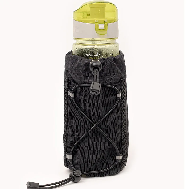 Outdoor-Camping-Rucksack, Armtasche, Klettertasche, Molle-Geldbörse, Handytasche für Wasserflaschen, Aufbewahrungstasche, Wandertasche 5.