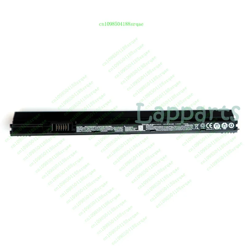 

New Original W510BAT-3 31Wh Battery for Clevo W510LU W510S W515LU 6-87-W510S%100 test