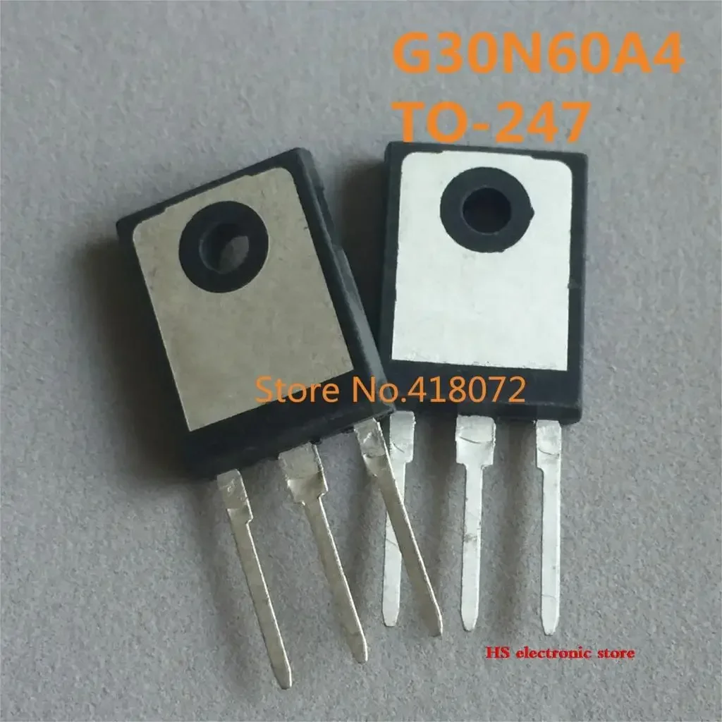 20pcs/lot G30N60A4 HGTG30N60A4  TO-247 NEW