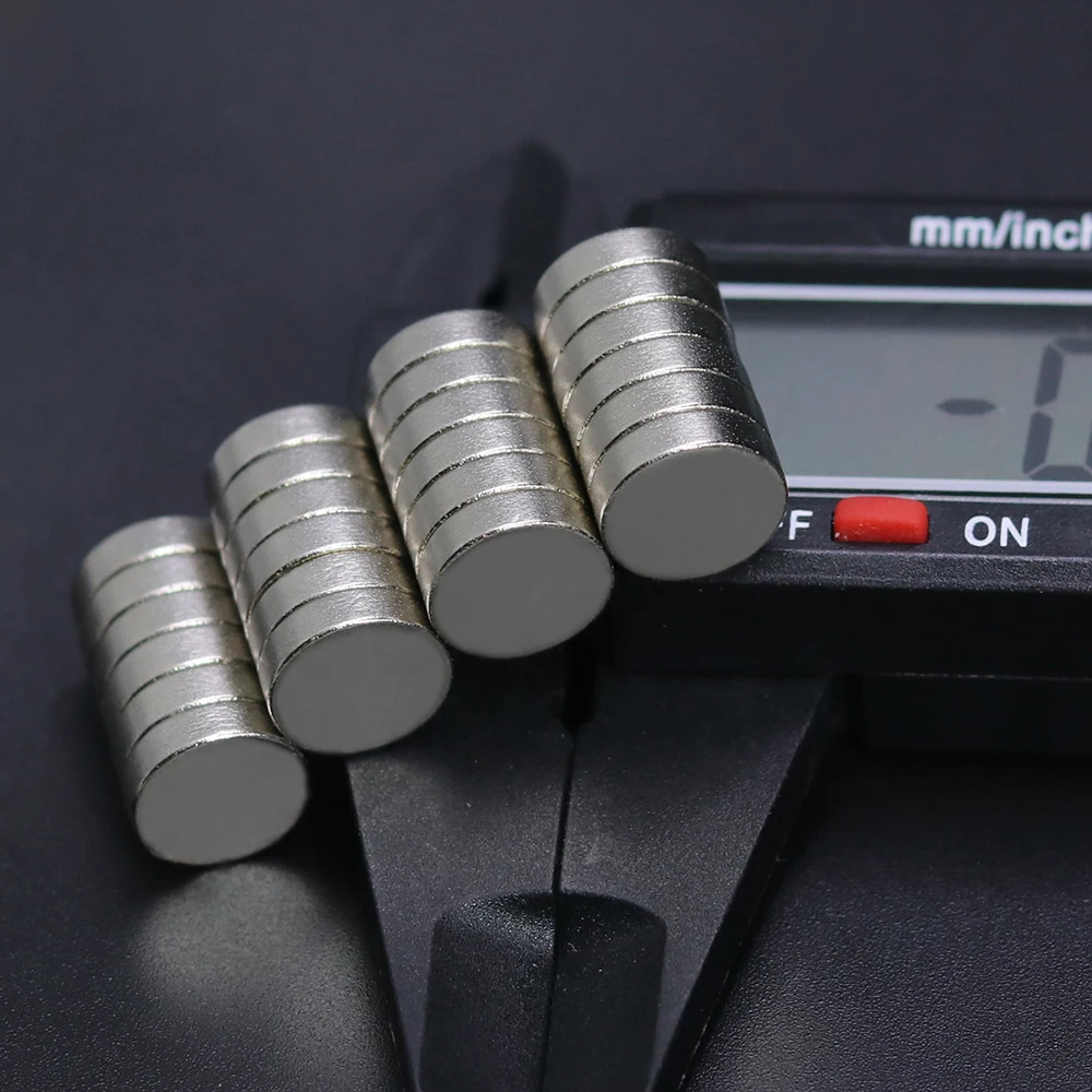 5/10/20/50/100Pcs 10x3 Neodymium Magnet 10mm x 3mm N35 NdFeB Round Super Powerful Strong Permanent Magnetic imanes Disc 10*3