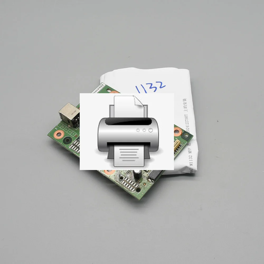 

Новая оригинальная плата форматирования PCA в сборе, основная плата логики для HP M1132 M1130 M1136 M1139 M 1130 1132 1136 CE831-60001