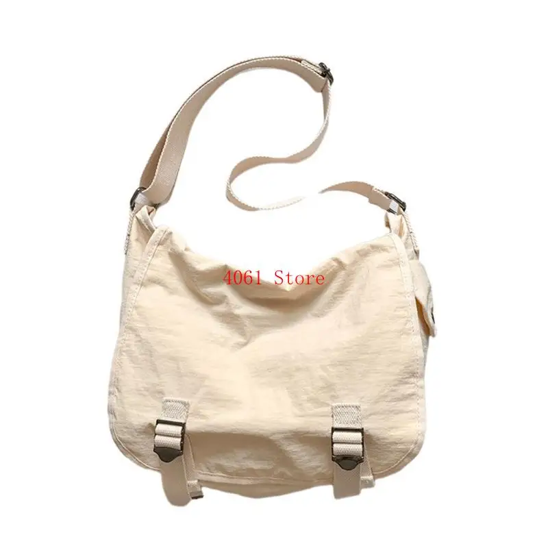 

Riders Bag Shoulder Bag Hip Flap Canvas Women Bag Postman Bag