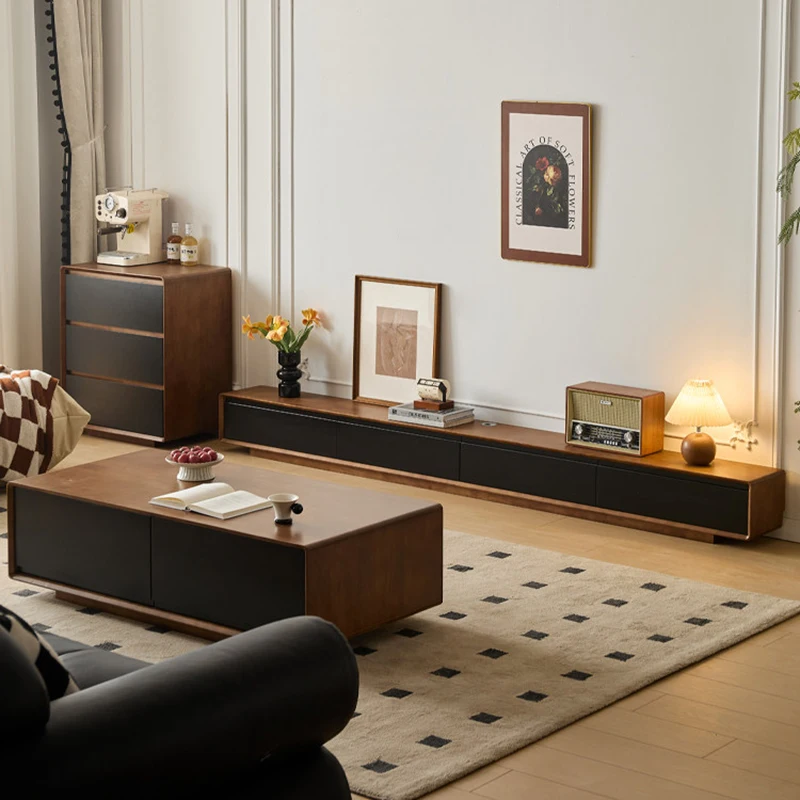 Fashion Luxury Tv Stands Large Salon Minimalist Save Space Living Room Unique Tv Table Aesthetic Muebles Ornaments Home Decor