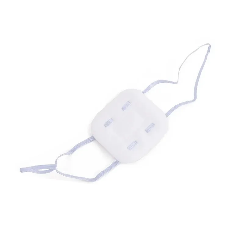 Masker Mata Tunggal Anime Lolita Penutup Mata Nyaman Alat Peraga Mata Dapat Disesuaikan Aksesori Pesta Tema Cosplay Halloween