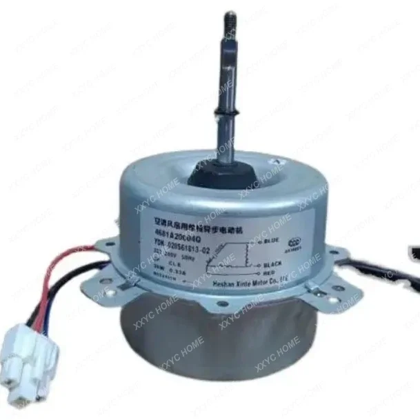 

New 4681A20004Q YDK-028S61813-02 S09PTUBR1 ESUH096B8U1 Air Conditioning Outdoor Fan Motor