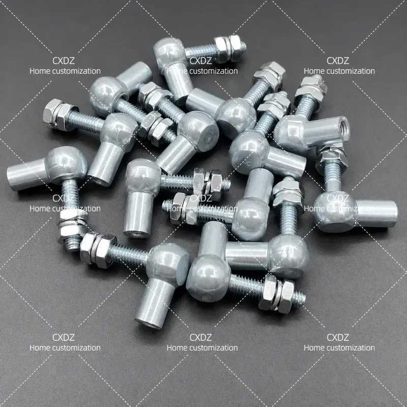 Industrial Sewing Machine Motor Pedal Start Extended Connecting Rod Joint Spherical Tie Rod Ball Head