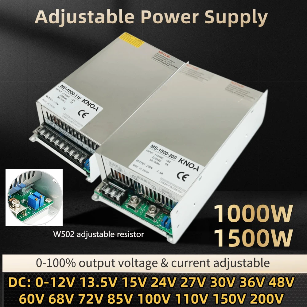 alimentatore-switching-regolabile-1000w-1500w-0-12v-135v-15v-24v-36v-48v-60v-72v-80v-90-110v-150v-200v-ac-to-dc-smps-industriale