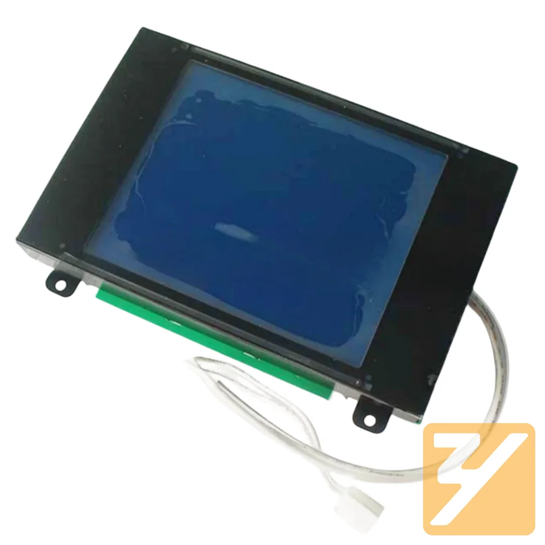 WG160128C-FMC-VZ 160x128 Compatible LCD Screen Panel In Stock