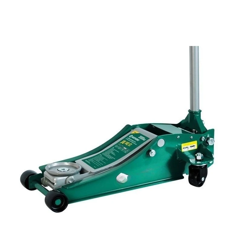 Jack Genuine New Double Pump Low Horizontal Hydraulic Jack 358710 Tire Changing Tool