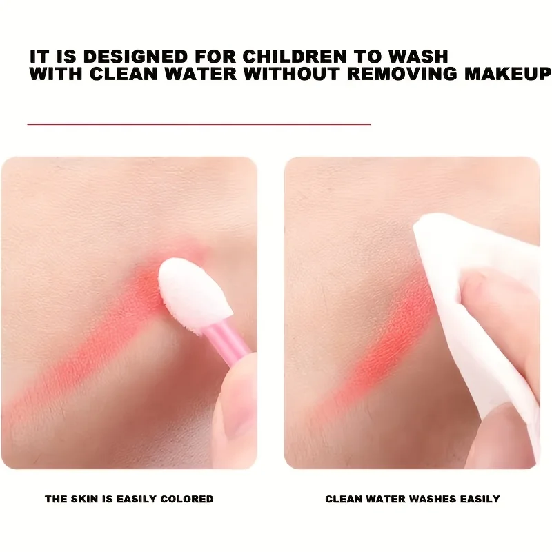 18色の漫画シェルメイクアップパレット、ブラシ付きミラー、夢のようなグリッターマットとシマー仕上げ、ホリデーパーティーに最適