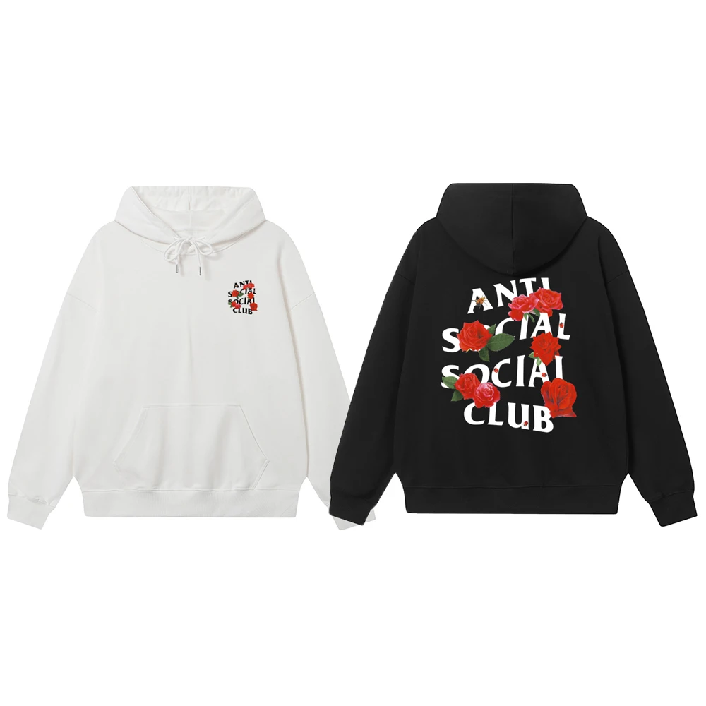 

Свободная мужская толстовка с принтом в виде букв, повседневная, удобная, из смесового хлопка и полиэстера, осенне-зимняя, молодежная, модная