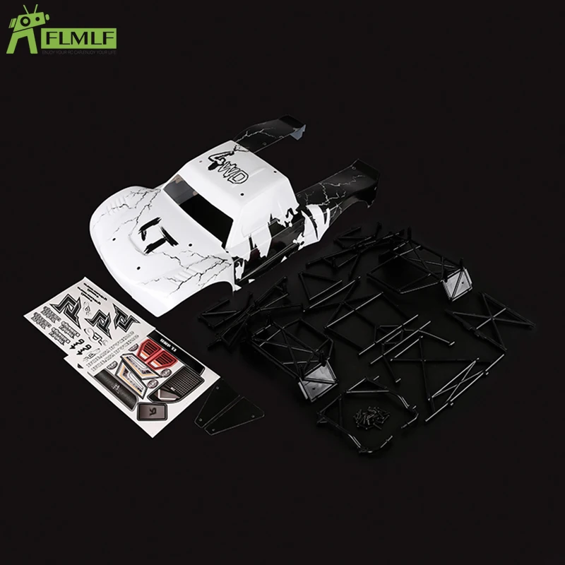 Body Panel with Rollcage Fit for 1/5 Losi 5ive T Rovan LT KingmotorX2