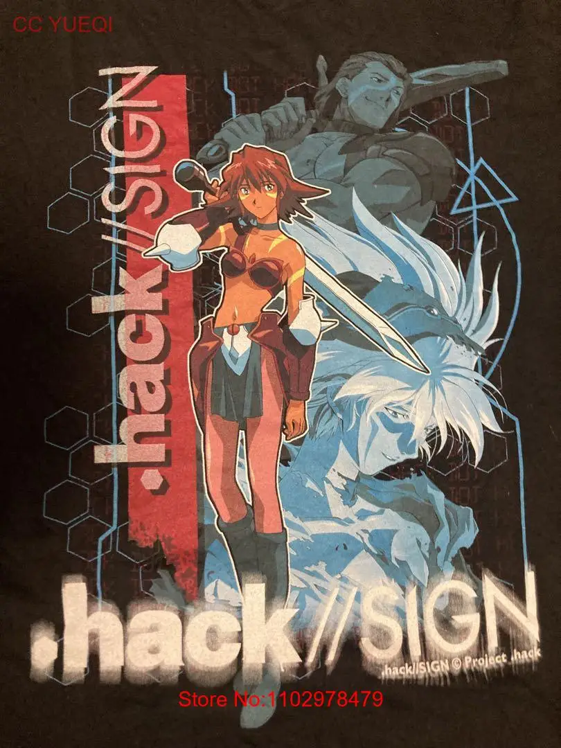 Why the Hackdot Vintage Anime T-Shirt is a Must-Have for Anime Fans