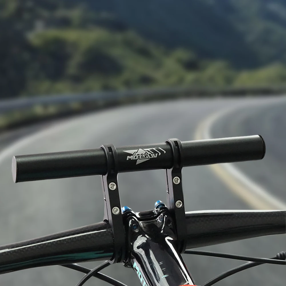 

10/20/30 см удлиненный кронштейн для руля велосипеда, удлинитель руля велосипеда из алюминиевого сплава, водонепроницаемый для MTB, горного шоссейного велосипеда