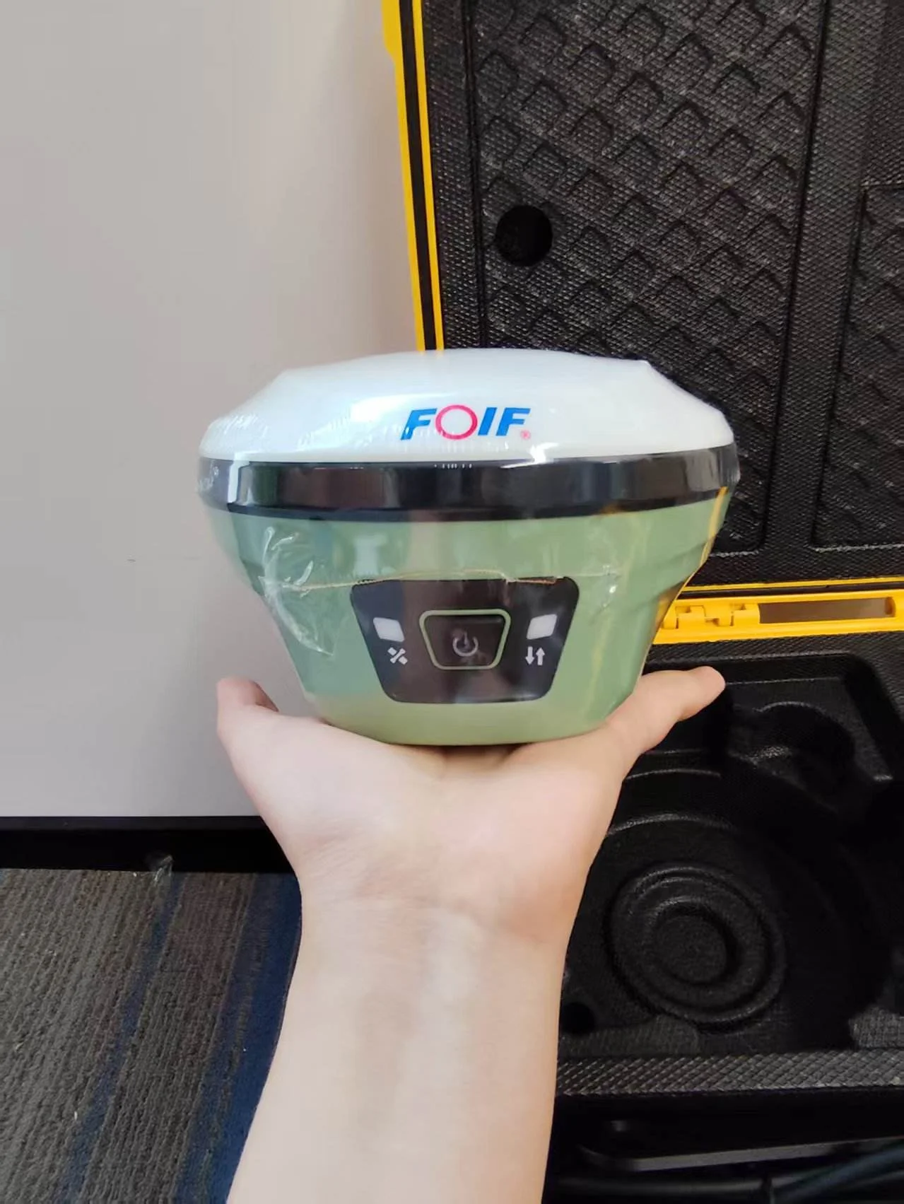 

FOIF A66MAX Gps Rtk High Accuary Laser Function Gnss Rtk