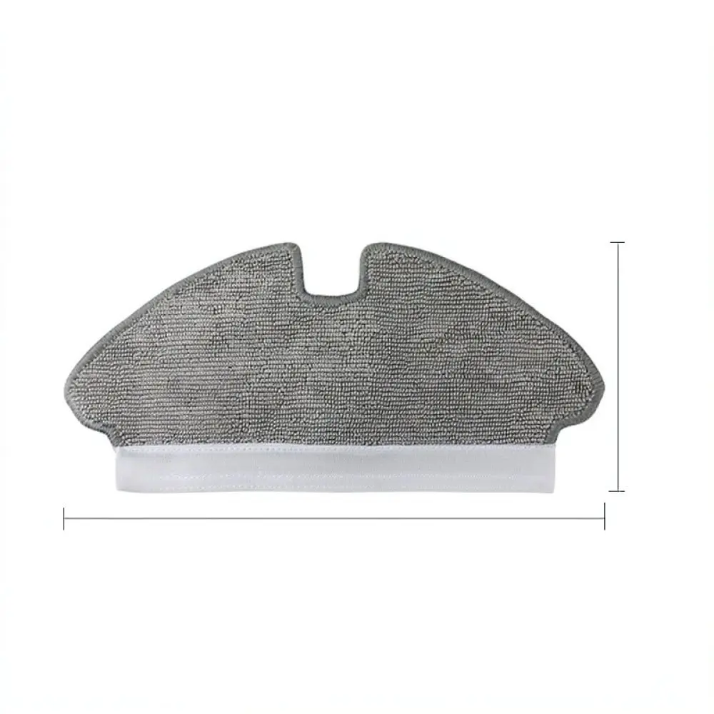 Cleaning Cloth For Dreame MOVA M1 Robot Vacuum Mop Pads Replacement Accessories Washable Floor Mat Spare Parts Kit