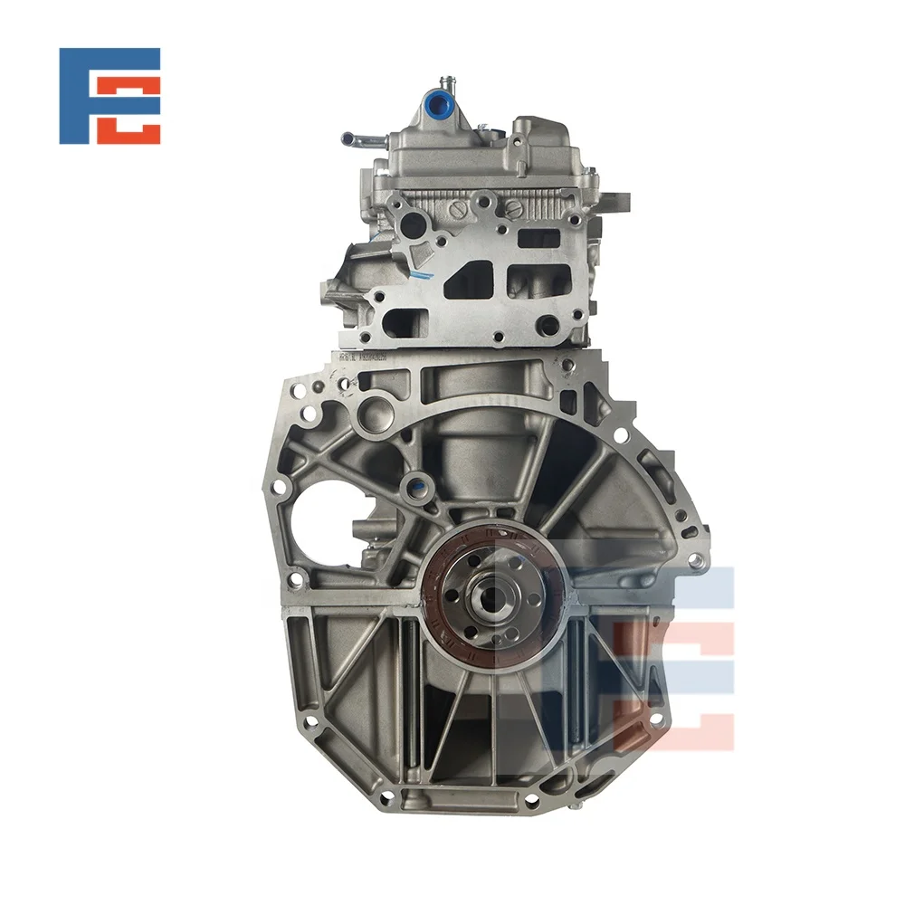 

High Quality 1.6L Blue Bird Sylphy Japanese Original HR15 HR16 Engine 4 Cylinder For Nissan Sunshine Qida 1598cc Cars