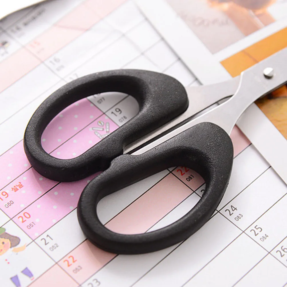 

3Pcs Premium Stainless Steel Scissors Set Rust Resistant Comfortable Grip Serrated Edge for DIY Cutting