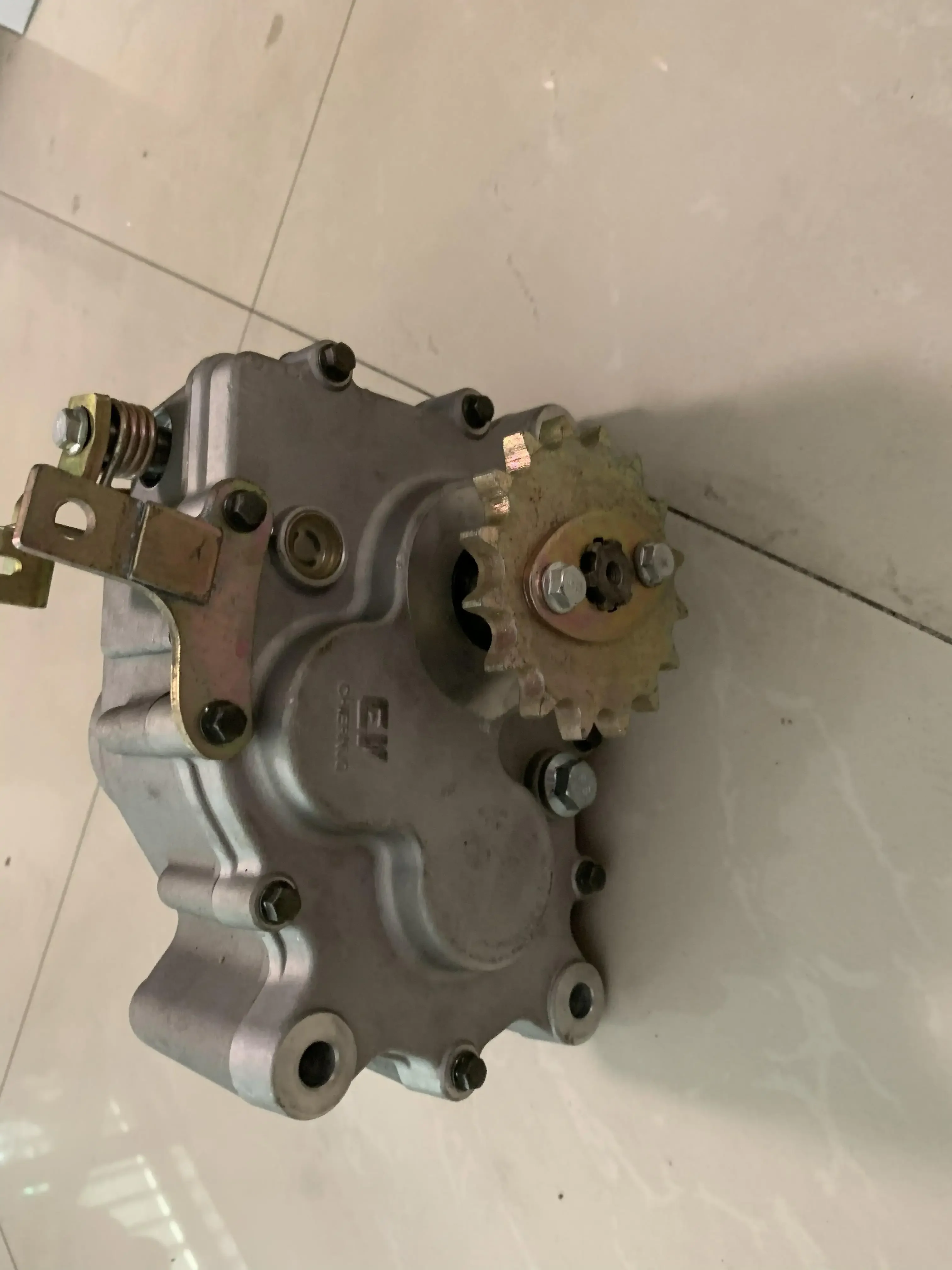 CFMOTOR 250CC CHUN FENG SPRING PARTS /KINROAD 250CC BUGGY /XL 250CCBUGGY / GEARBOX