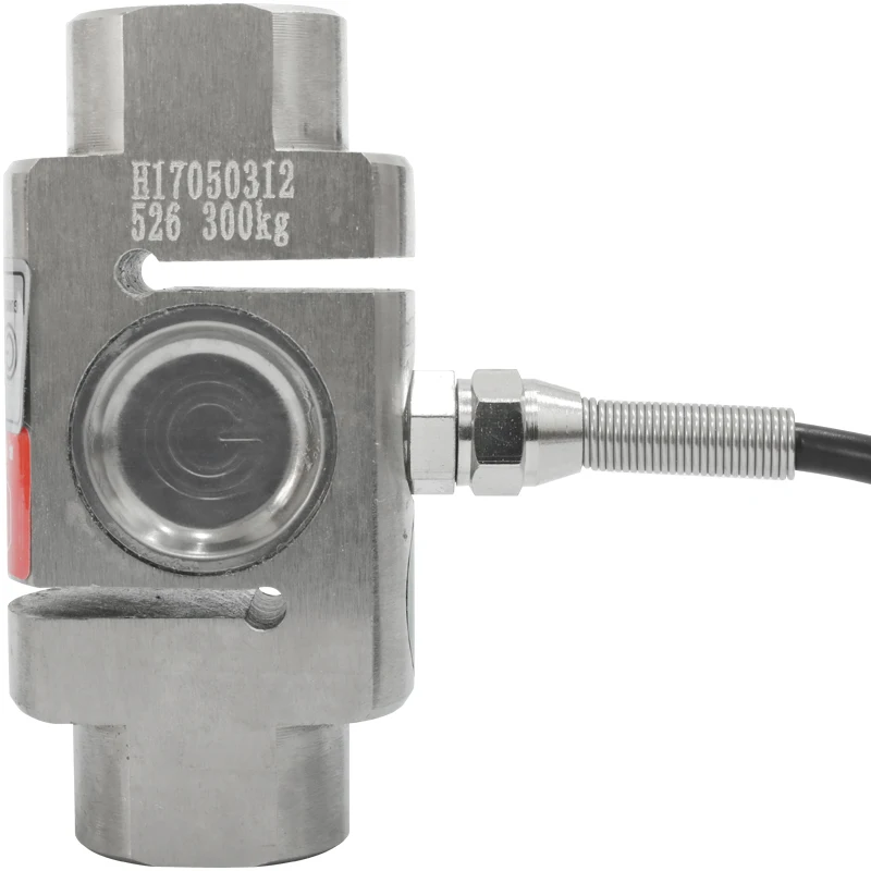 YZC-526 Crane Scale Weighing Sensor Load Cells 100KG 200KG 300KG 500KG 1T