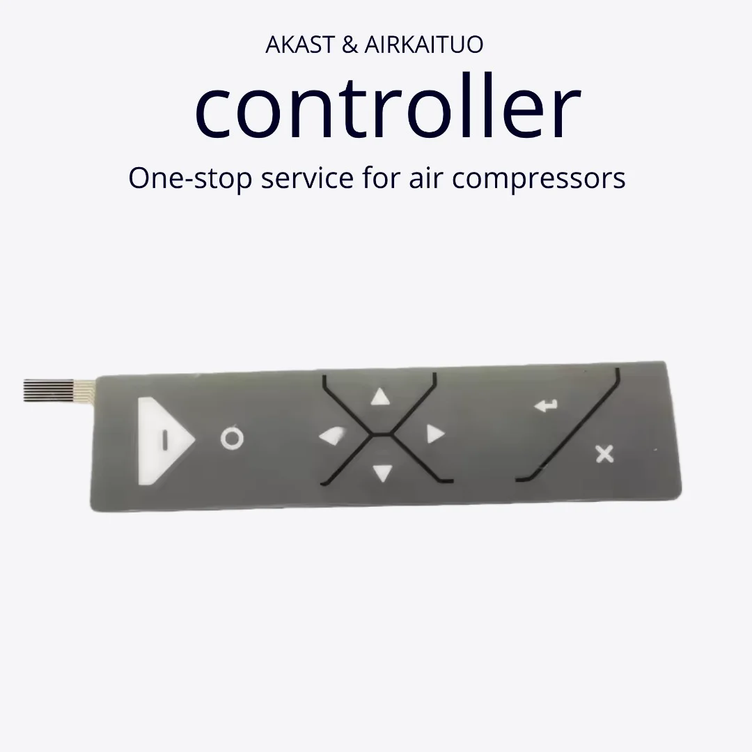 

Кнопка экрана управления 1900520013 для контроллера компрессора Screw Air Atlas Copco 1900520011, ключ для маски для лица 1900520012