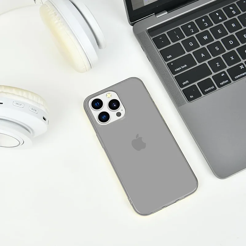 Ultra Thin Luxury Colorful Clear Soft Case For iPhone 15 14 13 12 Mini 11 Pro Max SE 2 3Transparent Silicone Slim Back Cover