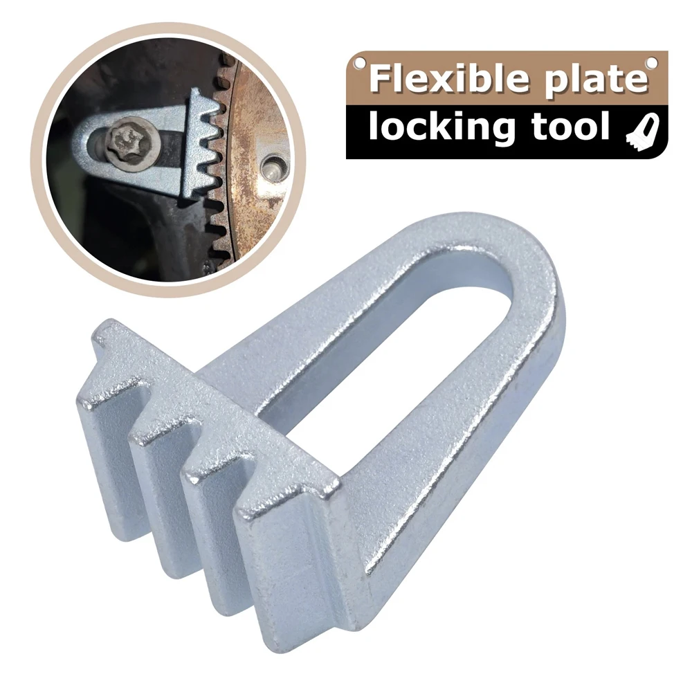 Flywheel Locking Holding Tool For Volvo Renault Fiat Citroen Peugeot