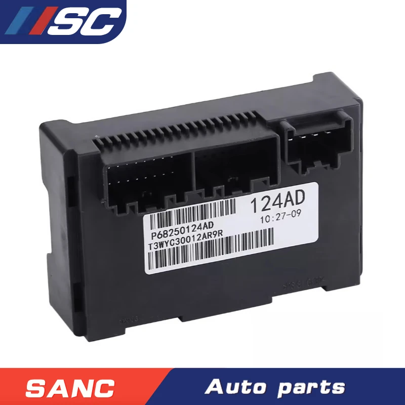 

P68250124AD Brand New And High Quility Transfer Case Control Module For Jeep Durango Grand Cherokee 2016-2018