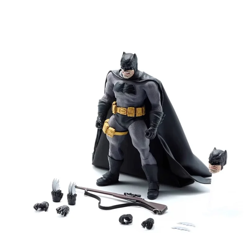 En Stock Joy Man juguetes Jm004 Batman el Caballero Oscuro regresa Night Ranger figura de acción coleccionable PVC estatuilla modelo juguete para regalo