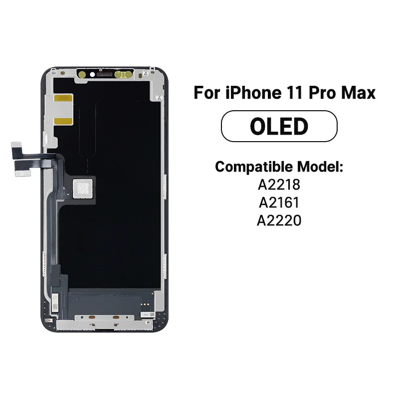 NEW Amoled Screen For iPhone 11 Pro Max LCD Display Touch Screen