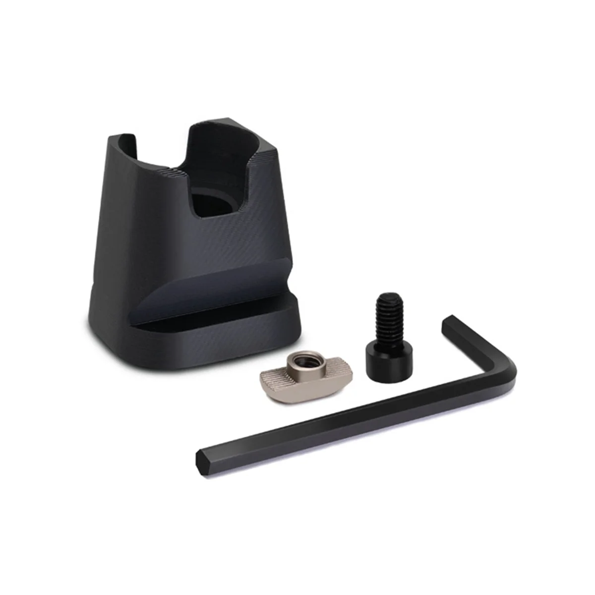 Volante Perfil Bracket, Mount Acessórios, Fixação Suporte para Fanatec QR2, Suporte Fixo