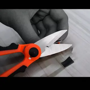 ملحقات مقص الصيد المحمولة من الفولاذ المقاوم للصدأ ، كماشة قطع خط جديلة PE ، أدوات إغراء الكارب ، خط كهربائي ، 420 أفضل 6 كماشة صيد مبيع - رقم 1