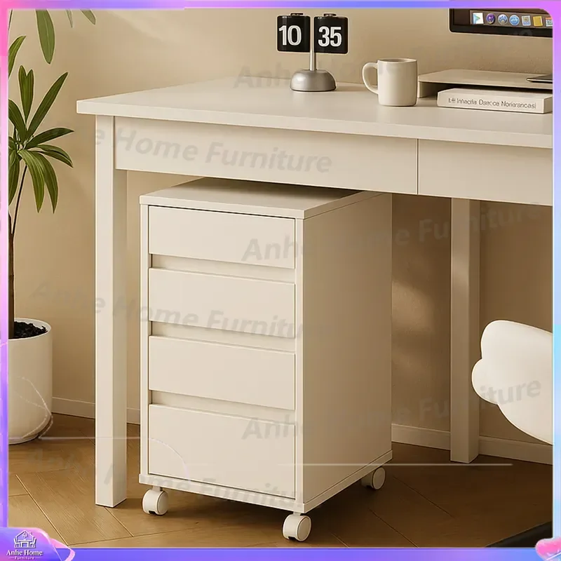 The provided Chinese title describes a file cabinet, not a dog bed. Please provide the correct Chinese title for the dog bed