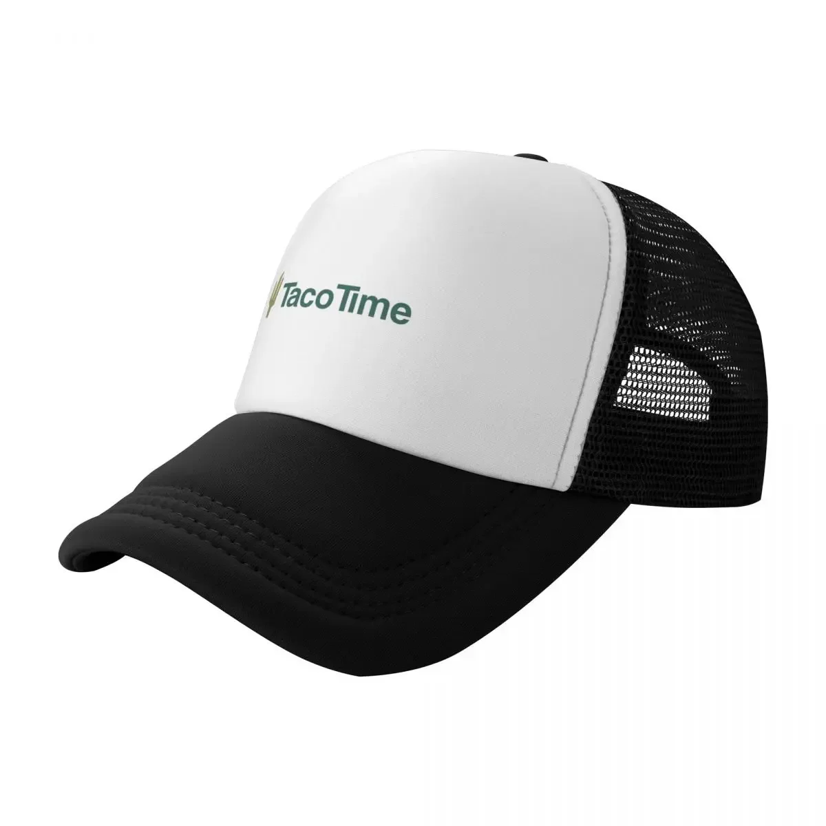 

Taco Time Northwest Logo Baseball Cap Visor Beach Sun Hats For Women Men's