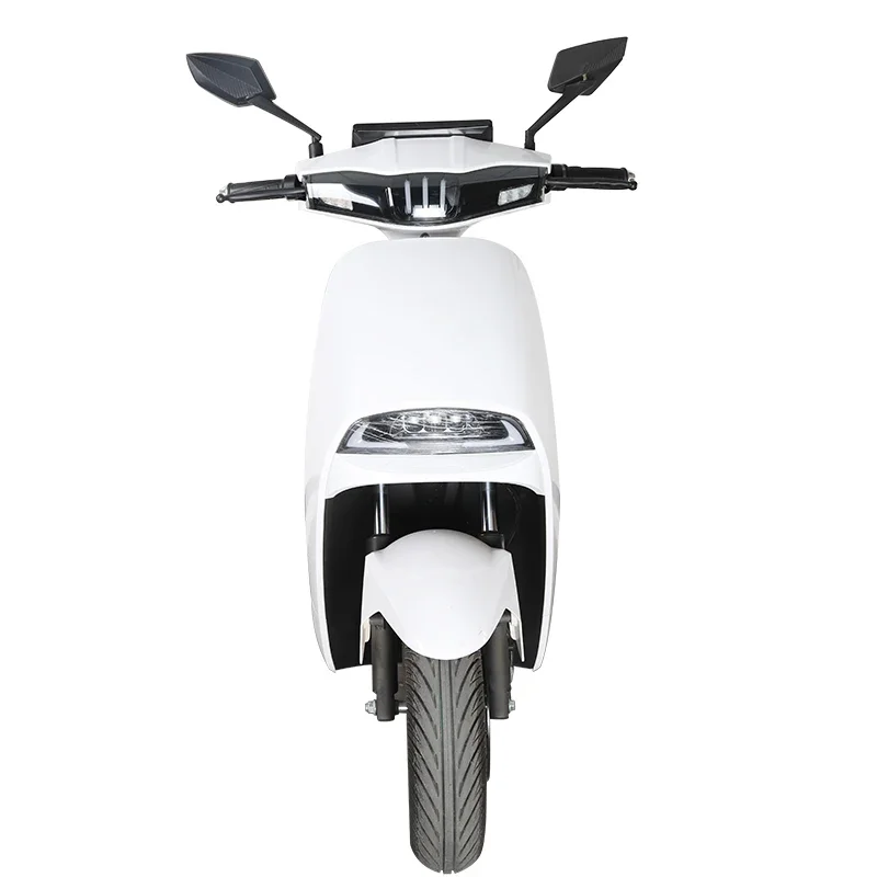 Ready to Ship Electric Morcycle  Moped 80km Delivery  Your Home Min.1 Door   Sending Emorcycle