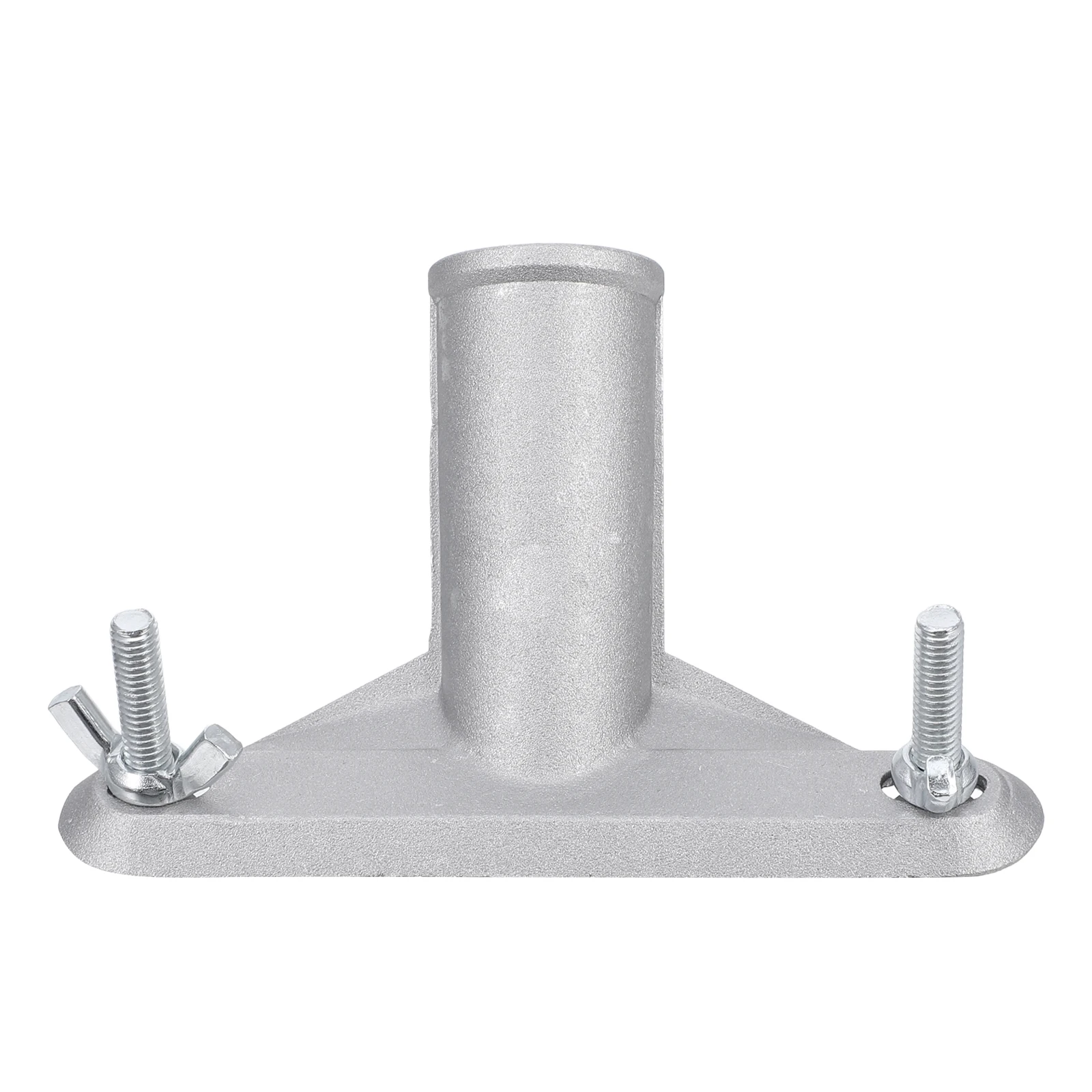 

Roller Brush Adapter Broom Handle Threaded Bracket Extension Rod Aluminum Connector Hand Tool Mop Pole Attachment Replacement