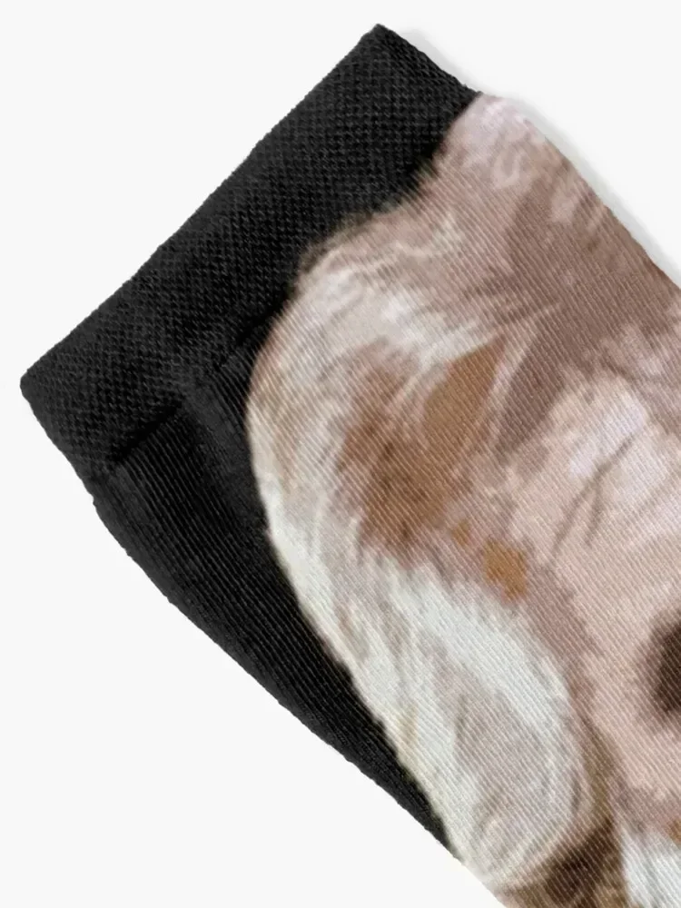 Kenny Rogers Tribute Socks men cotton high quality anti slip football Thermal man winter football Socks Men's Women's