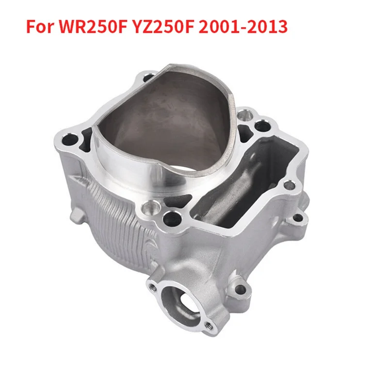

77Mm Motorcycle Engine Cylinder Head For Yamaha WR250F YZ250F 2001-2013 5XC-11311-20-00 Yamaha Cylinder Liner-A02G