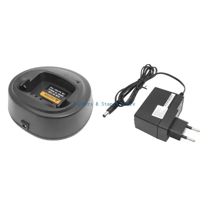 

Y4UE Desktop Chargers Replacement for CP200 EP450 CP040 CP140 CP180 DP1400 Two Way Radio Walkie-Talkie Chargers