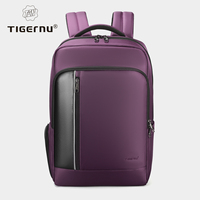 Tigernu 15.6 Anti Theft Backpack Women USB Back Bag School Travel Backpack For Teenagers Rucksack Laptop Backpack Waterproof Bag